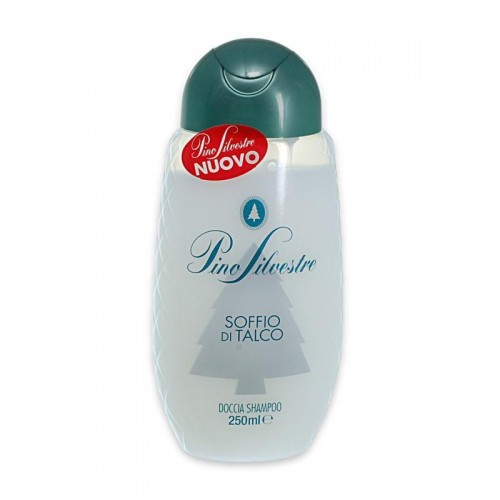 PINO SILVESTRE DOCCIA SH. SOFFIO DI TALCO 250ML