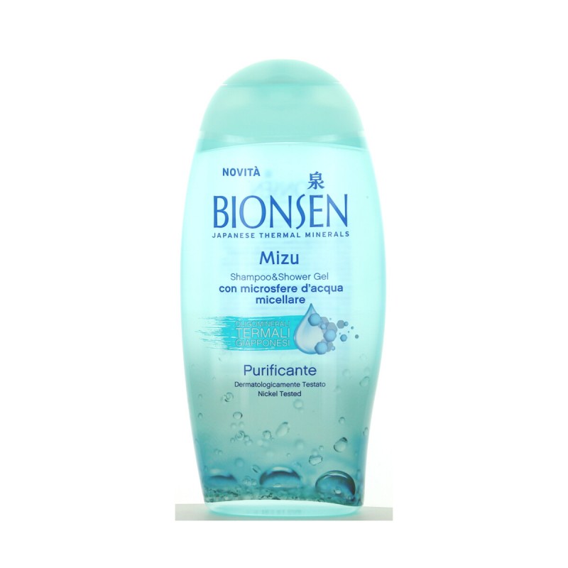 BIONSEN DOCCIASHAMPOO MIZU PURENESS 250 ML