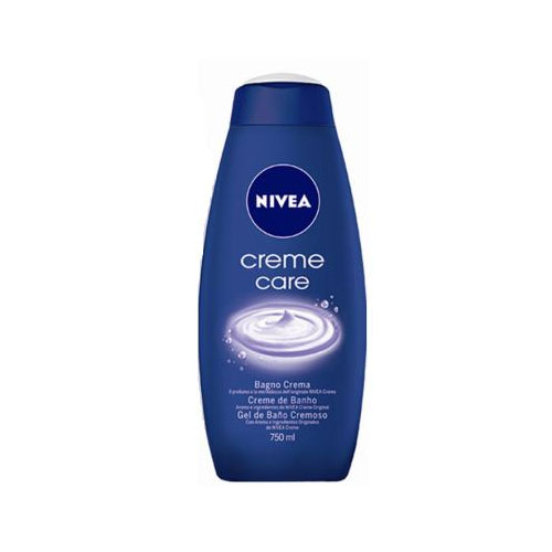 Nivea Bagno Creme Care 750ml