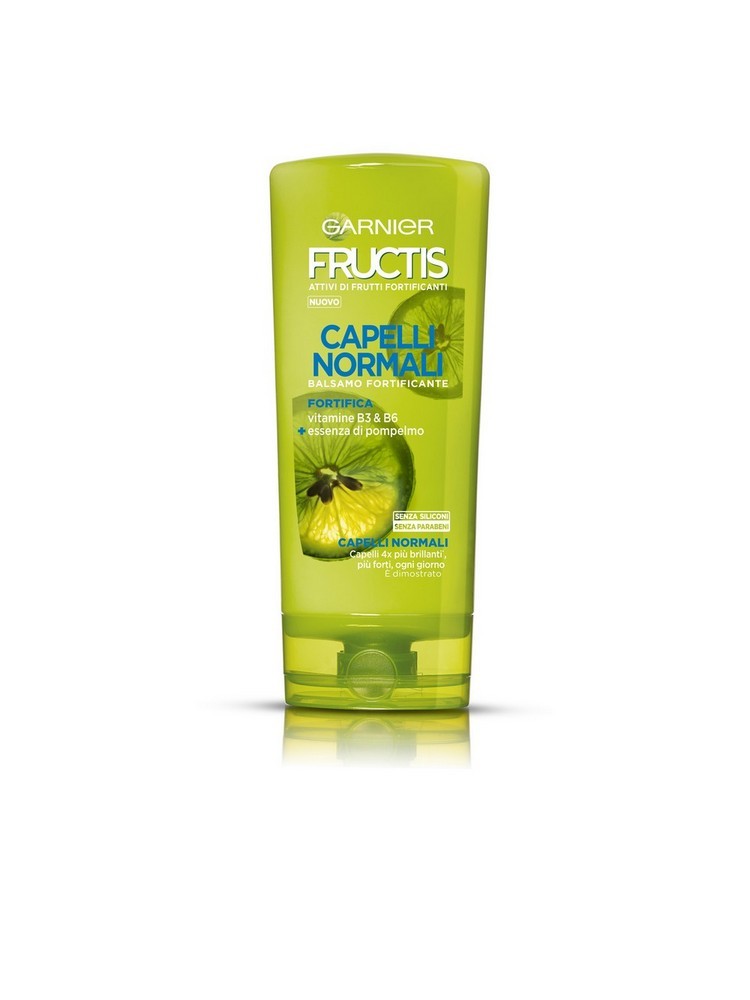GARNIER Fructis Balsamo Capelli Normali, 200 ml