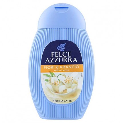 FELCE AZZURRA Doccia Latte Fiori d'Arancio 250 ml