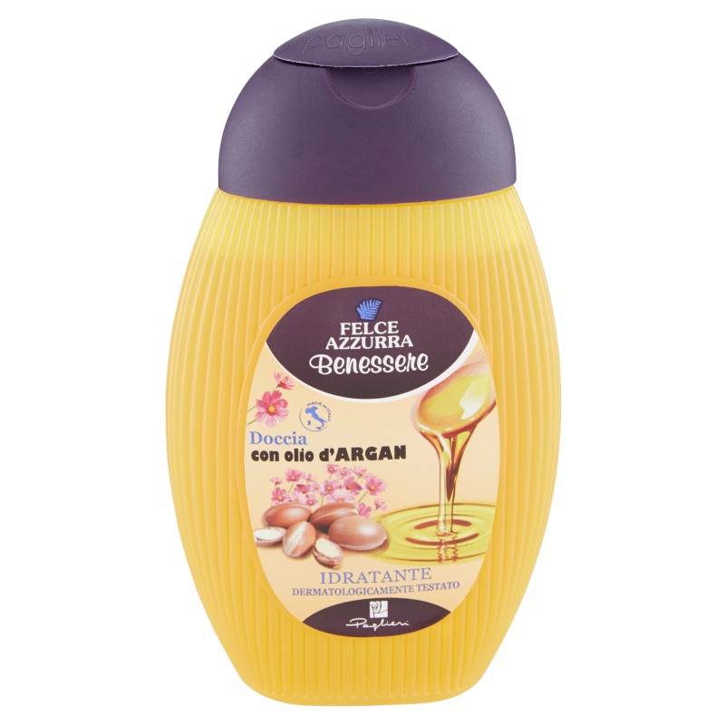 FELCE AZZURRA con Olio D'Argan Doccia Gel 250 ml