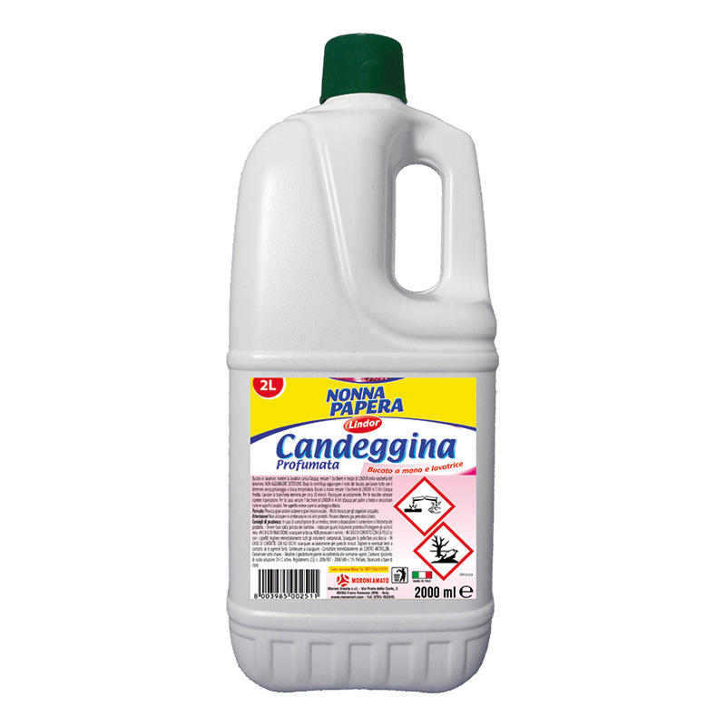 Lindor Candeggina Profumata 2000 ml