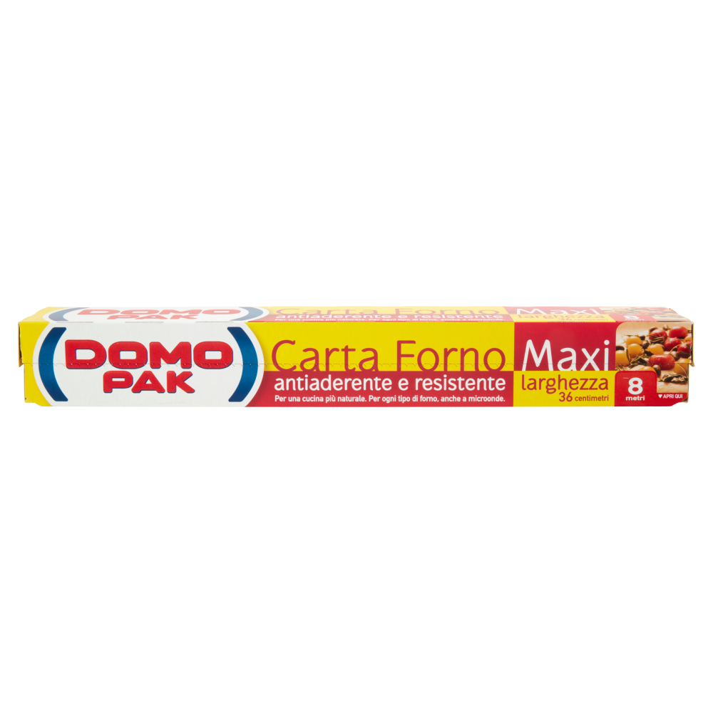 Domopak Carta Forno 8 metri