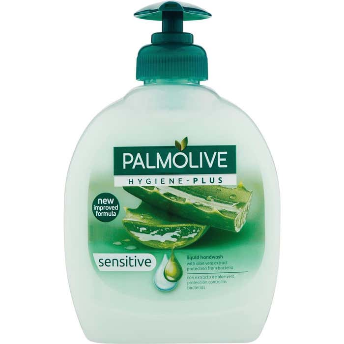 PALMOLIVE Sapone Liquido per le Mani Palmolive Hygiene Plus Sensitive 300ml