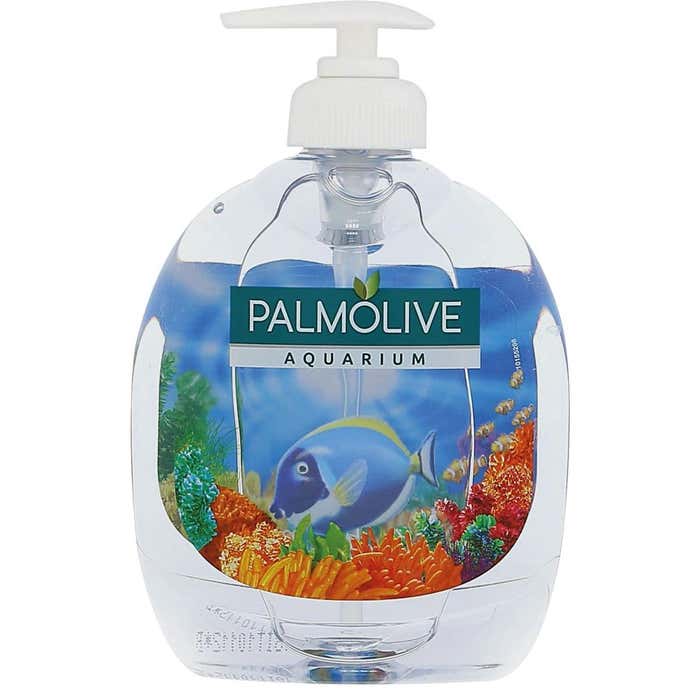 PALMOLIVE sapone liquido acquarium 300 ml