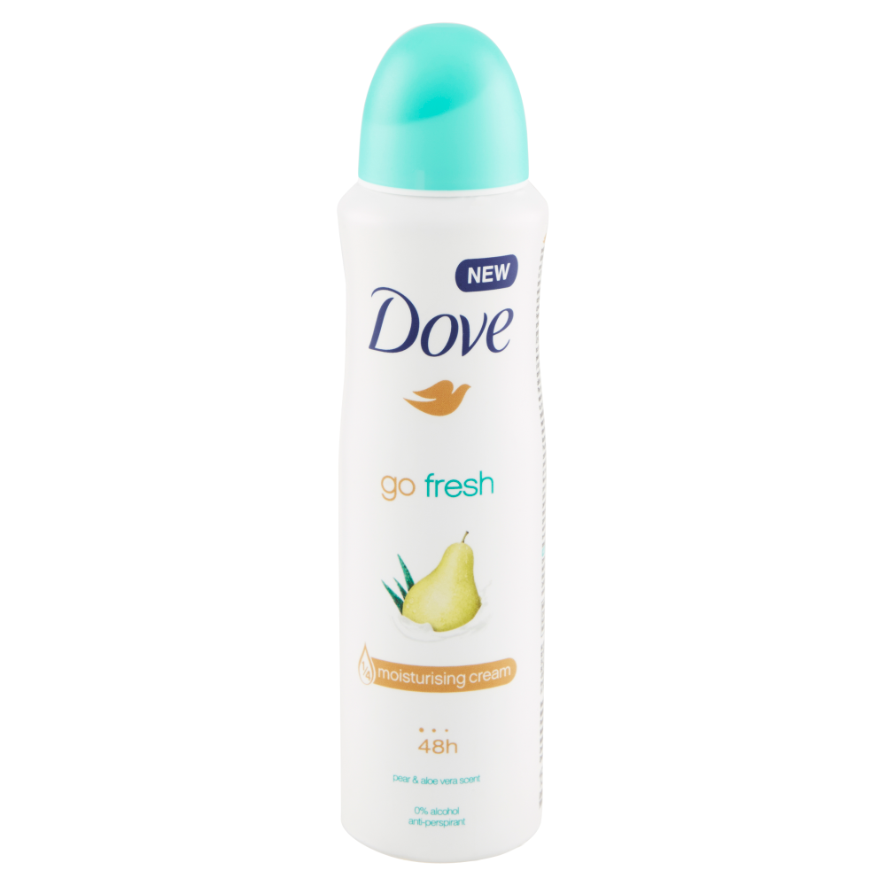 Dove Deo Spray Aloe Pear 150ml