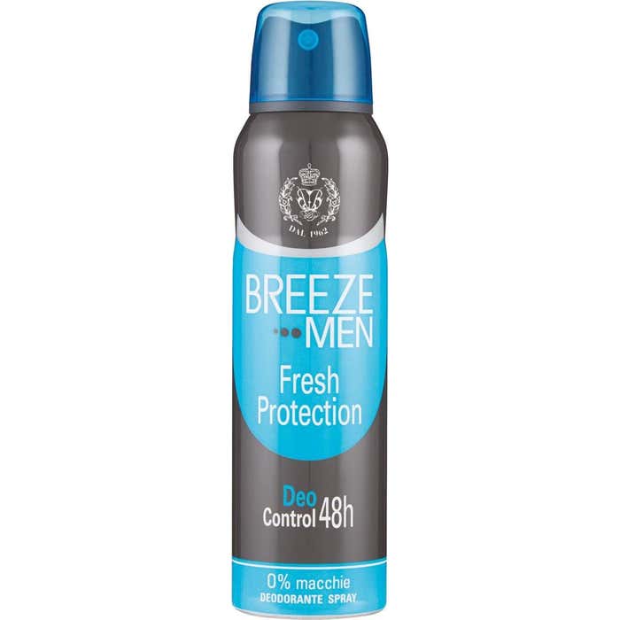 BREEZE Deodorante Fresh Protection Spray 150ml