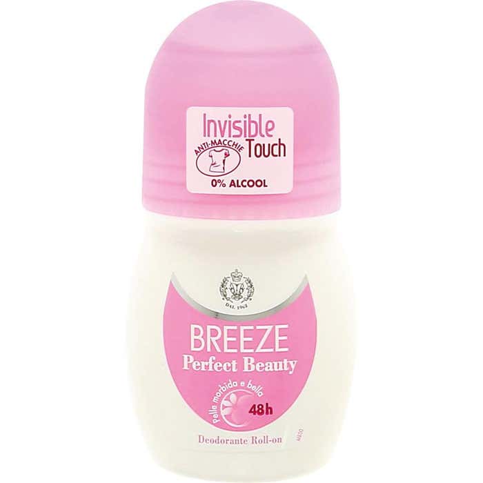 BREEZE Deodorante Perfect Beauty Roll-On 50ml