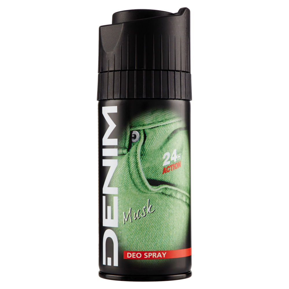 Denim Musk Deodorante Spray 150 ml