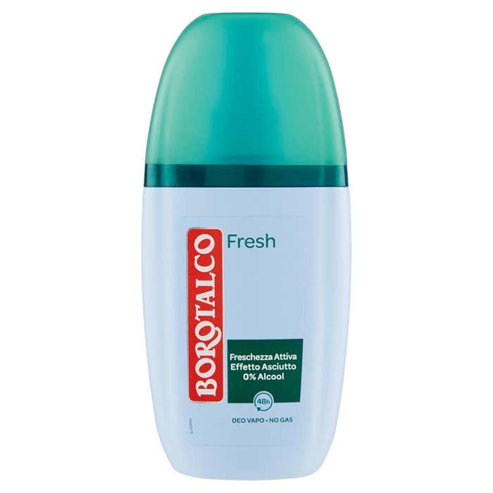 BOROTALCO Borotalco Fresh Deo Vapo No Gas 75 ml