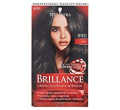 BRILLANCE Brillance Crema Colorante Intensiva 890 Nero