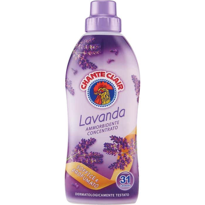 CHANTECLAIR ammorbidente concentrato lavanda ml 625