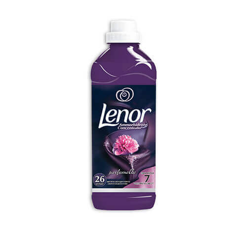 LENOR Lenor Ammorbidente Concentrato Risveglio Primaverile 26 Lavaggi - 650 ml
