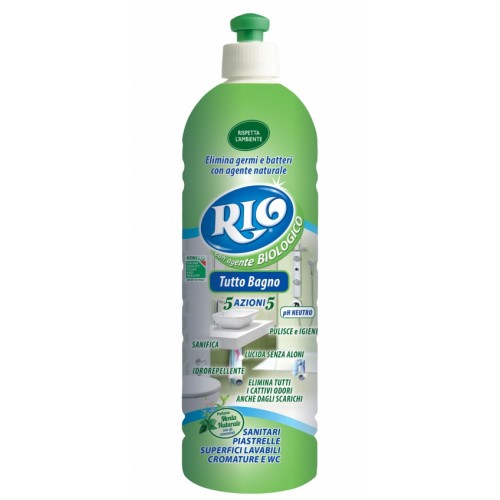 Rio biologico tutto bagno 750 Ml