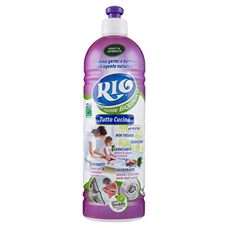 Rio con agente Biologico Tutto Cucina 750 Ml