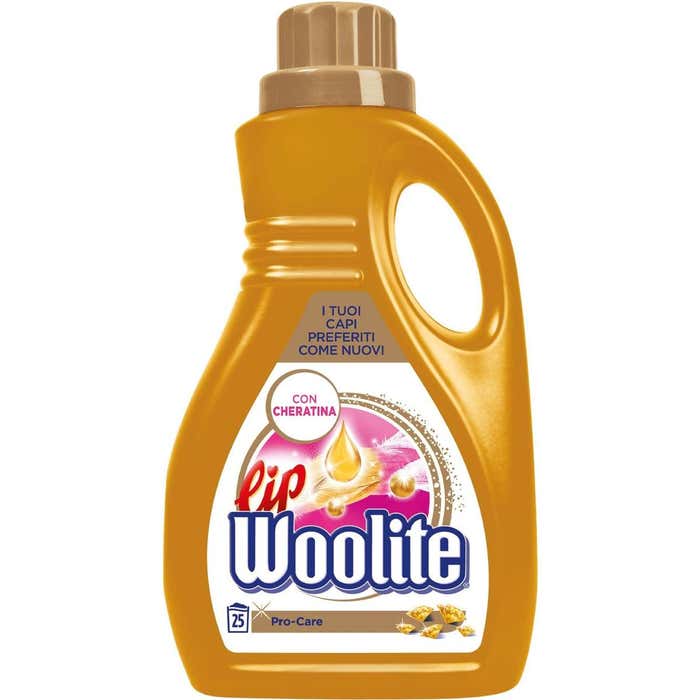 LIP WOOLITE Lip Woolite Pro-Care con Cheratina 1,5 L