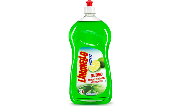 LIMONELLO Detersivo Piatti 1.250 L