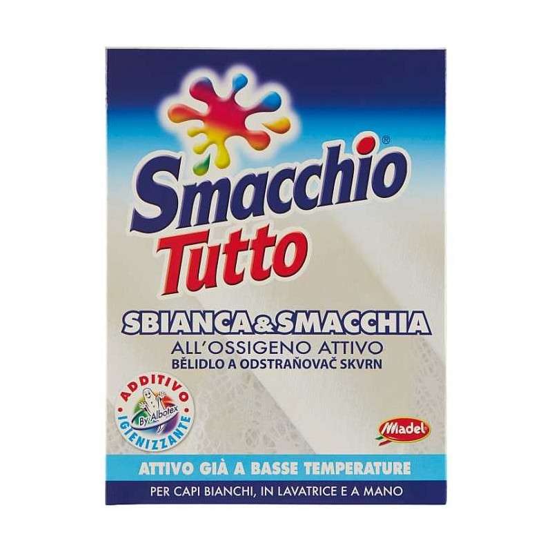 Smacchio tutto Sbianca e Smacchia 1 Kg