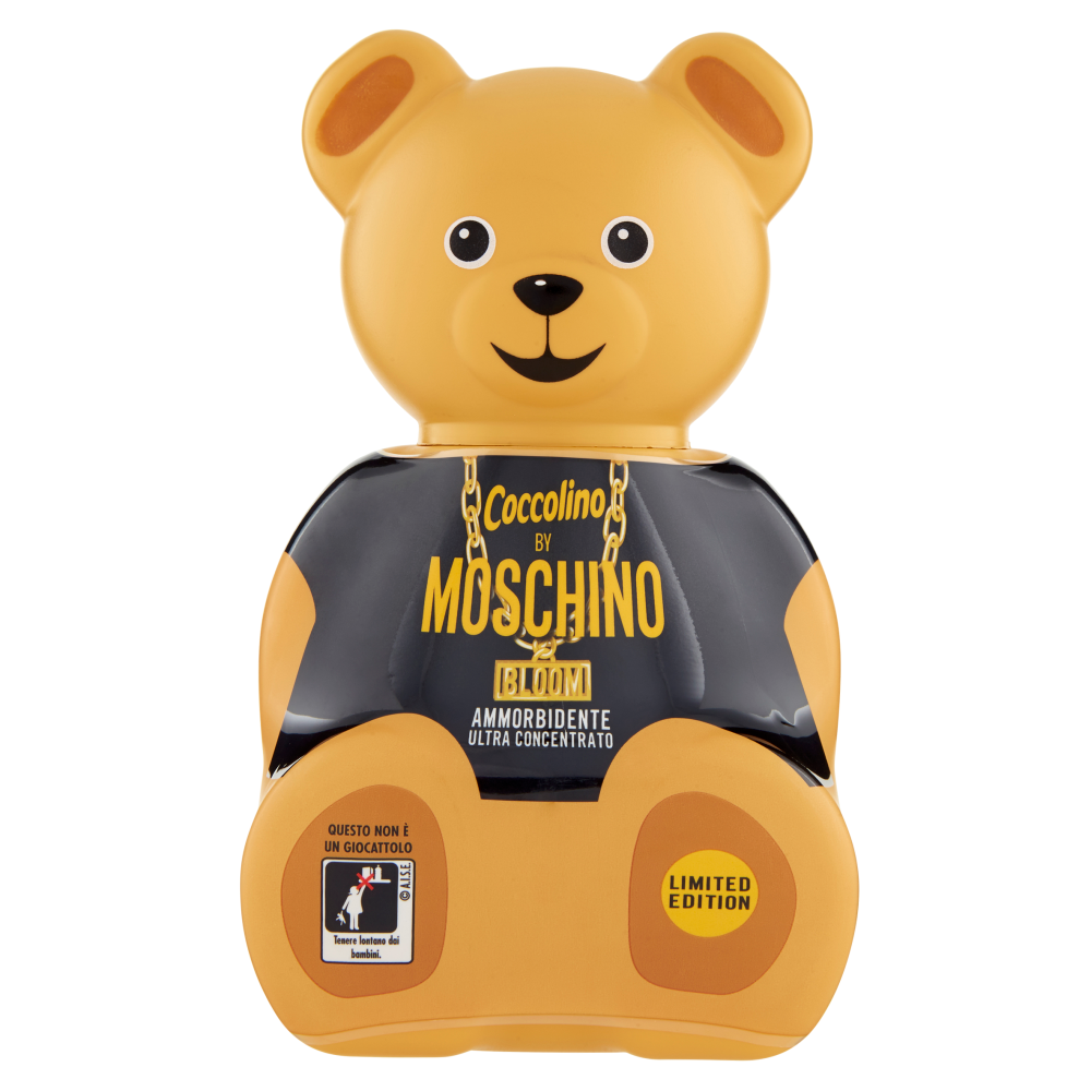 Coccolino by Moschino Bloom Ammorbidente Ultra Concentrato 570 ml