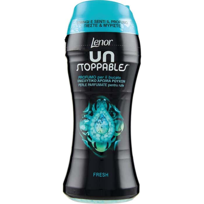 LENOR Profumo Per Il Bucato Unstoppables Fresh - 140 gr