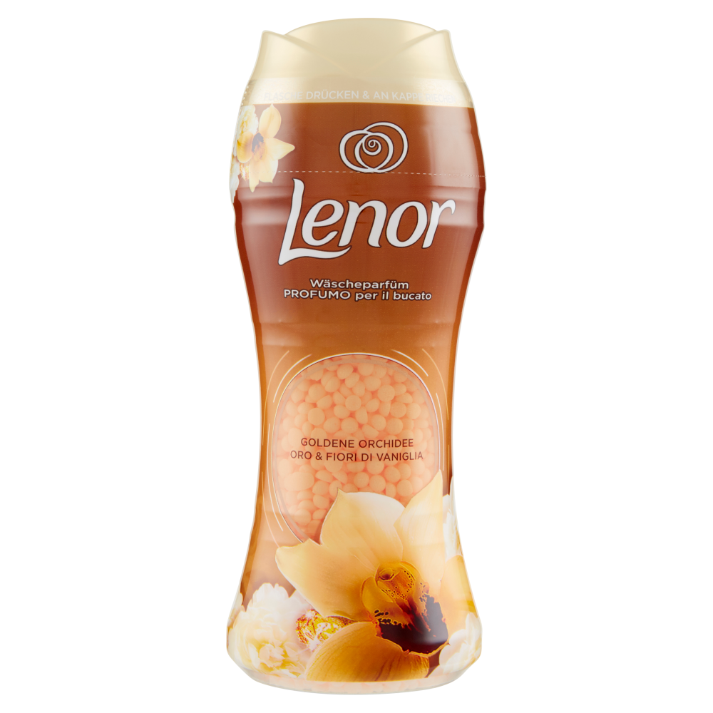Lenor Perle Oro & Fiori di Vaniglia 140 gr