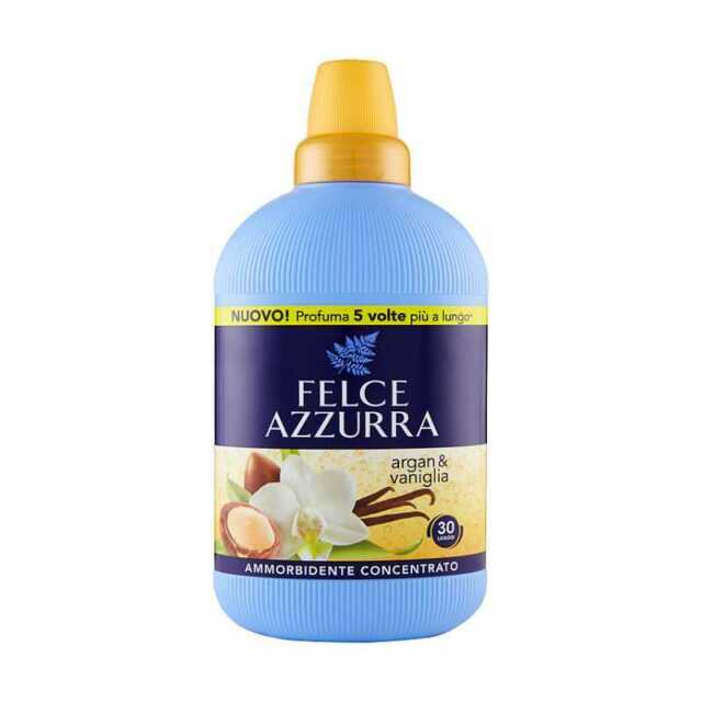 FELCE AZZURRA Ammorbidente Argan e Vaniglia 750 Ml