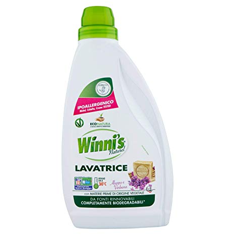 WINNI'S Winni's Lavatrice Aleppo e Verbena 1150 ml