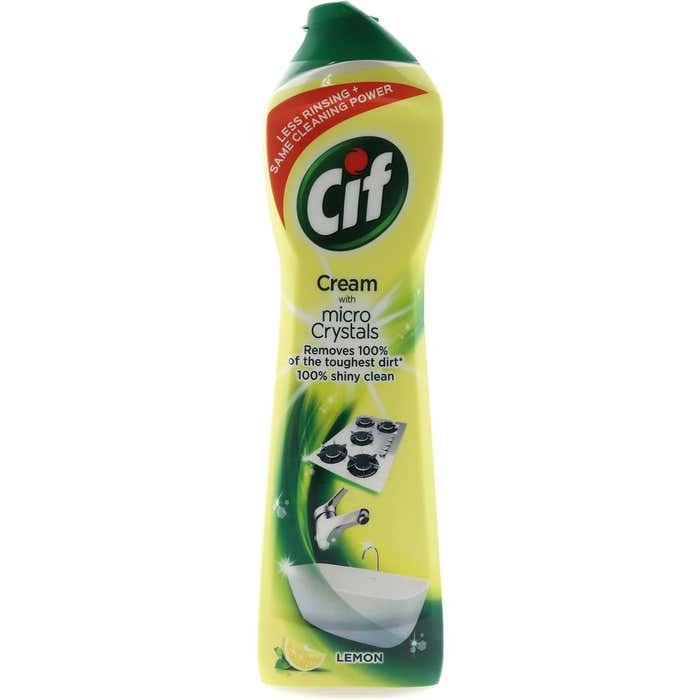 CIF crema limone ml 500