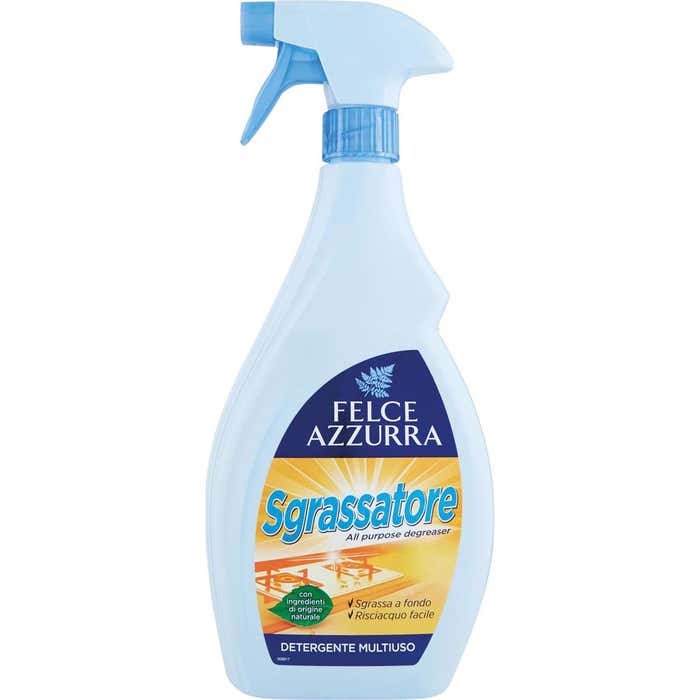 FELCE AZZURRA sgrassatore multiuso ml 750