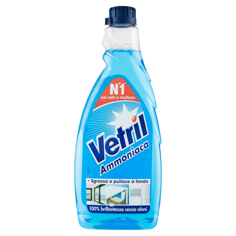 VETRIL MULTIUSO ML.650 RICARICA