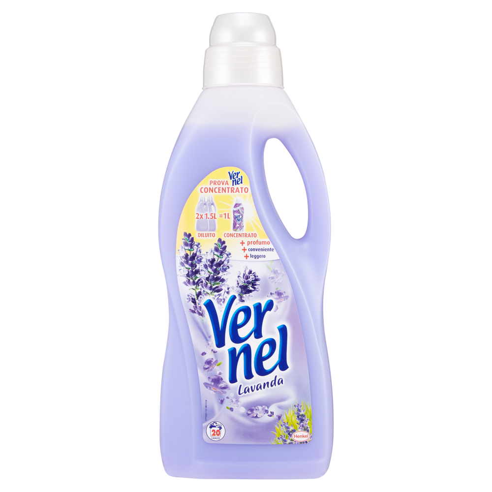 Vernel Lavanda 1,5 L