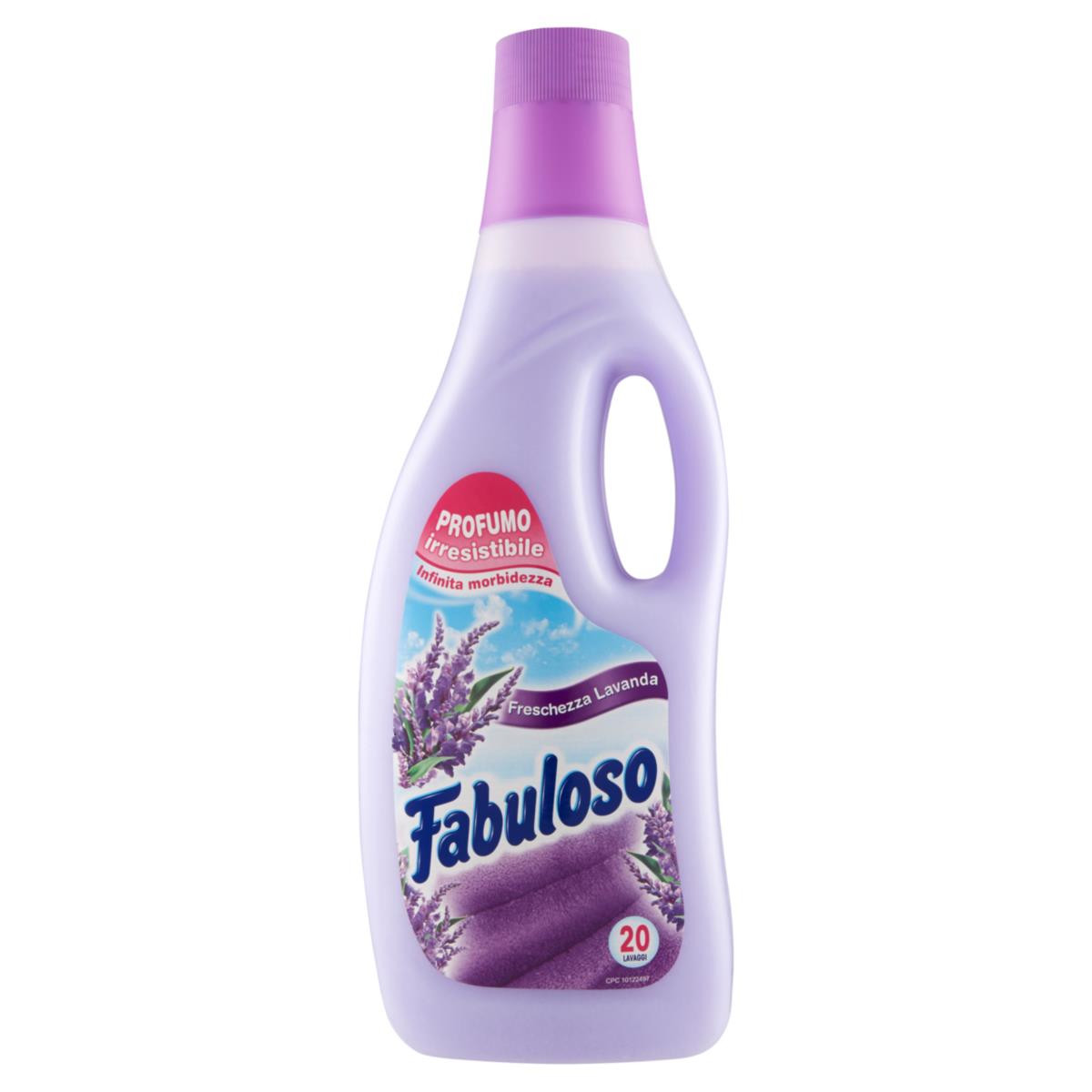 Fabuloso Freschezza Lavanda Ammorbidente 1500 ml