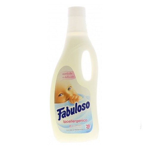 Fabuloso Ipoallergenico Ammorbidente 1500 ml