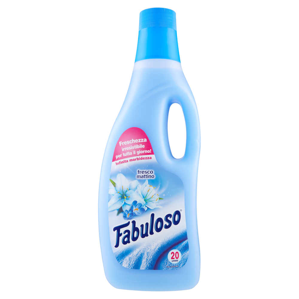 Fabuloso Fresco Mattino Ammorbidente Diluito 1500 ml