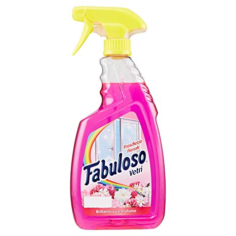 Fabuloso Freschezza Floreale Vetri 600 ml