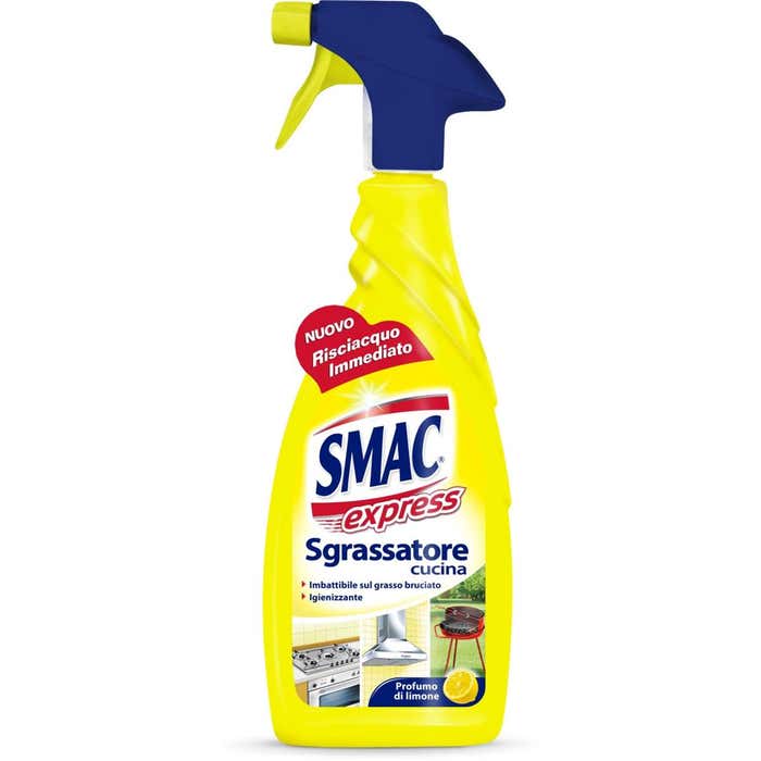 SMAC Express Sgrassatore Cucina 650 ml