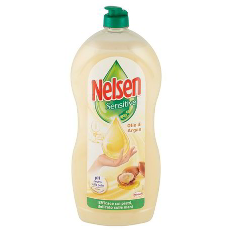 NELSEN Detersivo piatti Olio di Argan 900 ml