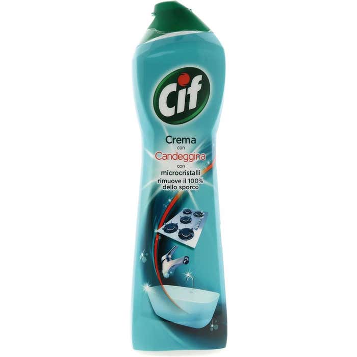 CIF Crema con Candeggina 500 ml