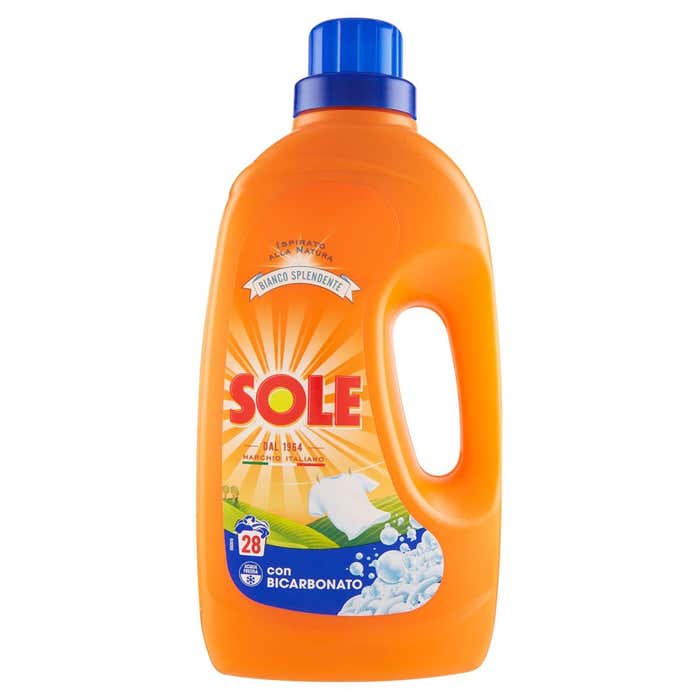 SOLE Sole Bianco Splendente con Bicarbonato 1,4 l