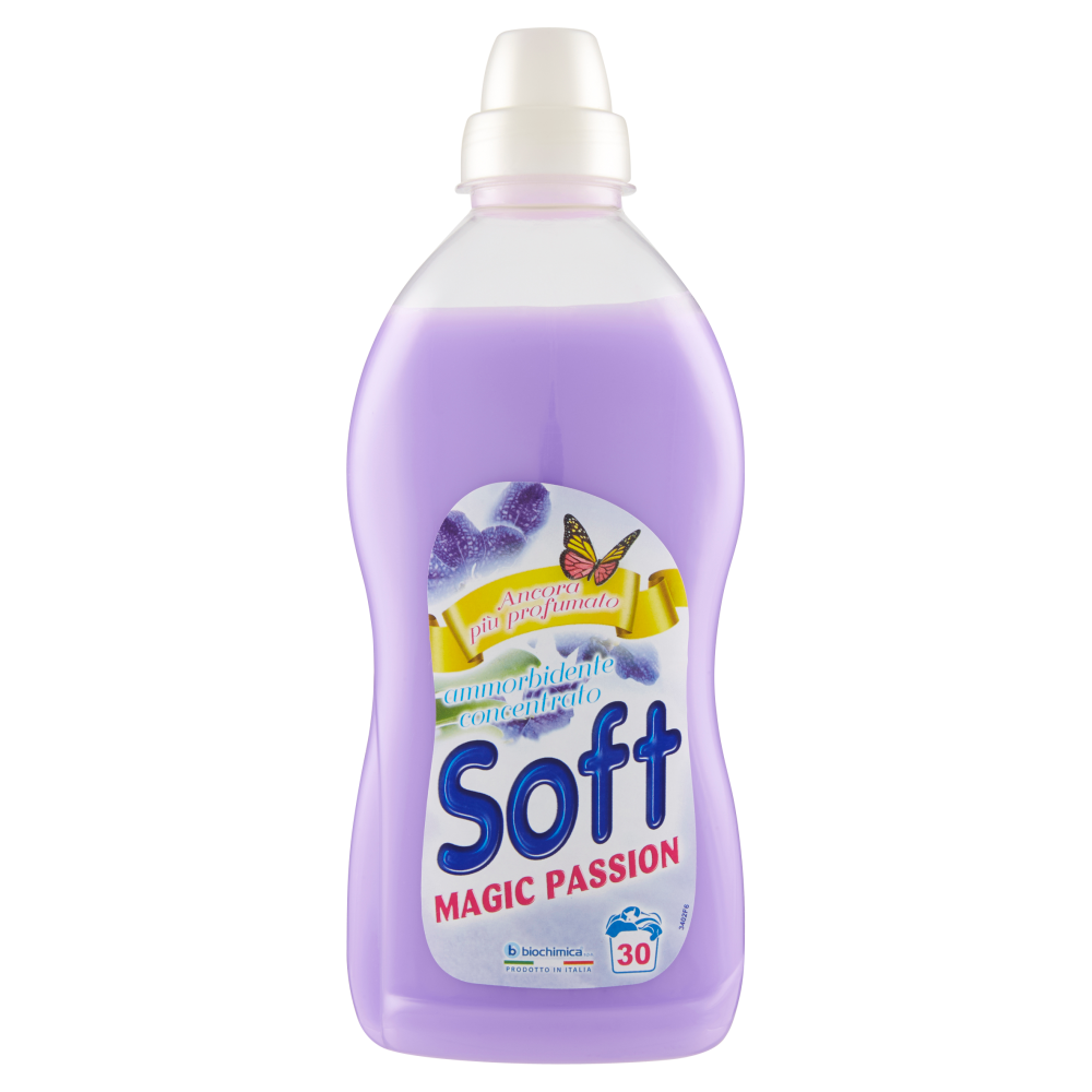 Soft Ammorbidente Concentrato 750ml Magic Passion