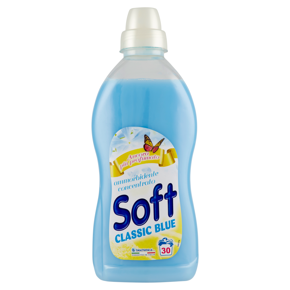 Soft Ammorbidente Concentrato 750ml Classico