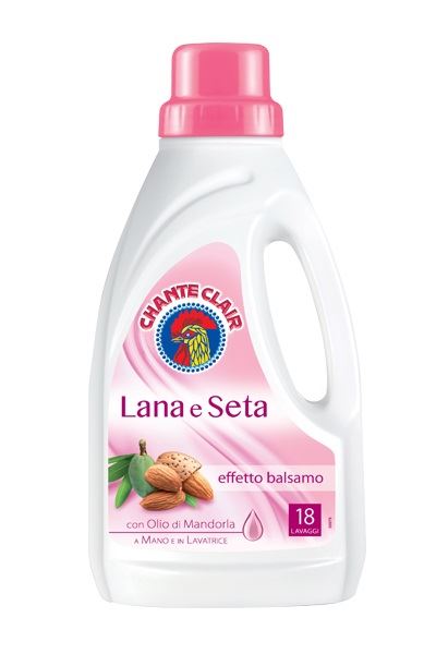 CHANTECLAIR detersivo lana/seta lt 1