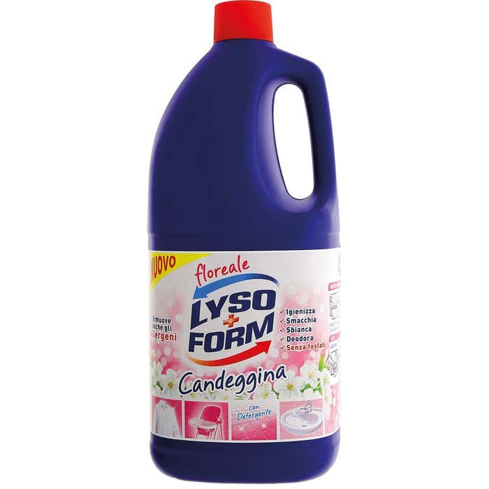LYSOFORM Lysoform Candeggina floreale 2,5 l