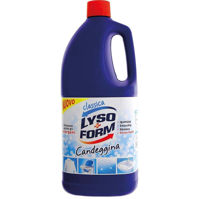 LYSOFORM Lysoform Candeggina 2,5 l