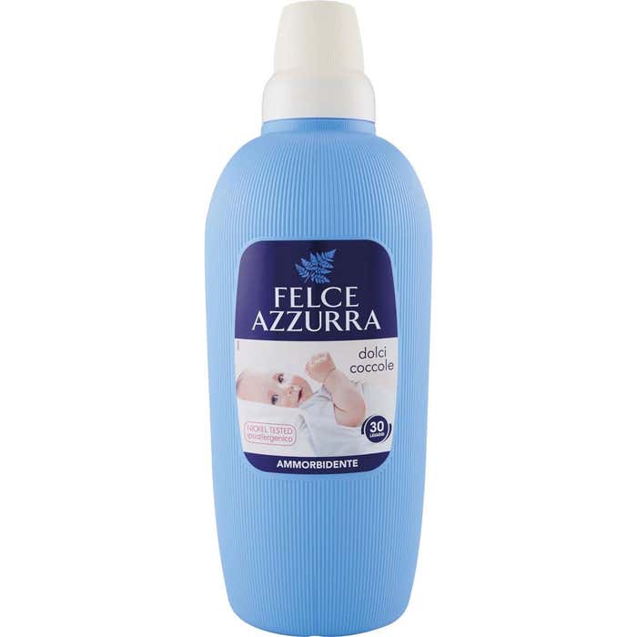 FELCE AZZURRA Ammorbidente Dolci Coccole 2 L