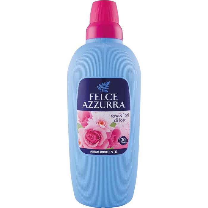 FELCE AZZURRA Ammorbidente Rosa e Fior di Loto 2 L