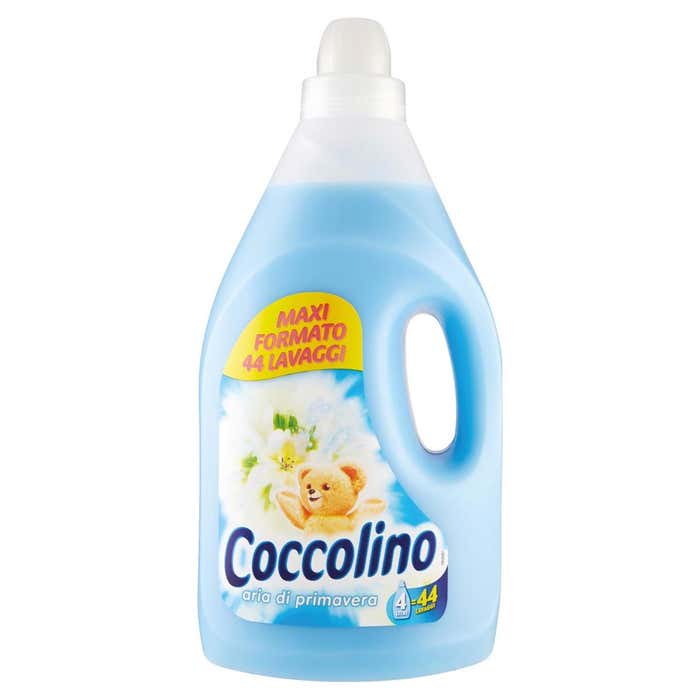 COCCOLINO ammorbidente blu 44 lavaggi lt 4