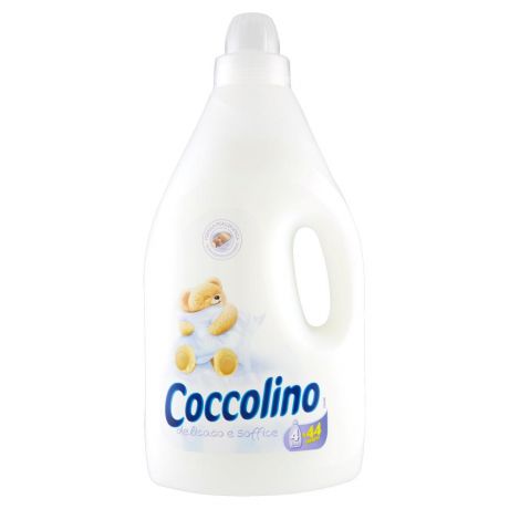 COCCOLINO ammorbidente delicato e soffice 44 lavaggi lt 4