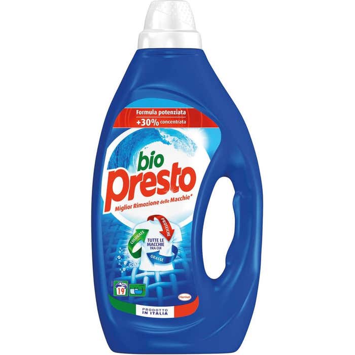 BIO PRESTO BIO PRESTO Liquido Classico 19 lav. - 950 ml.